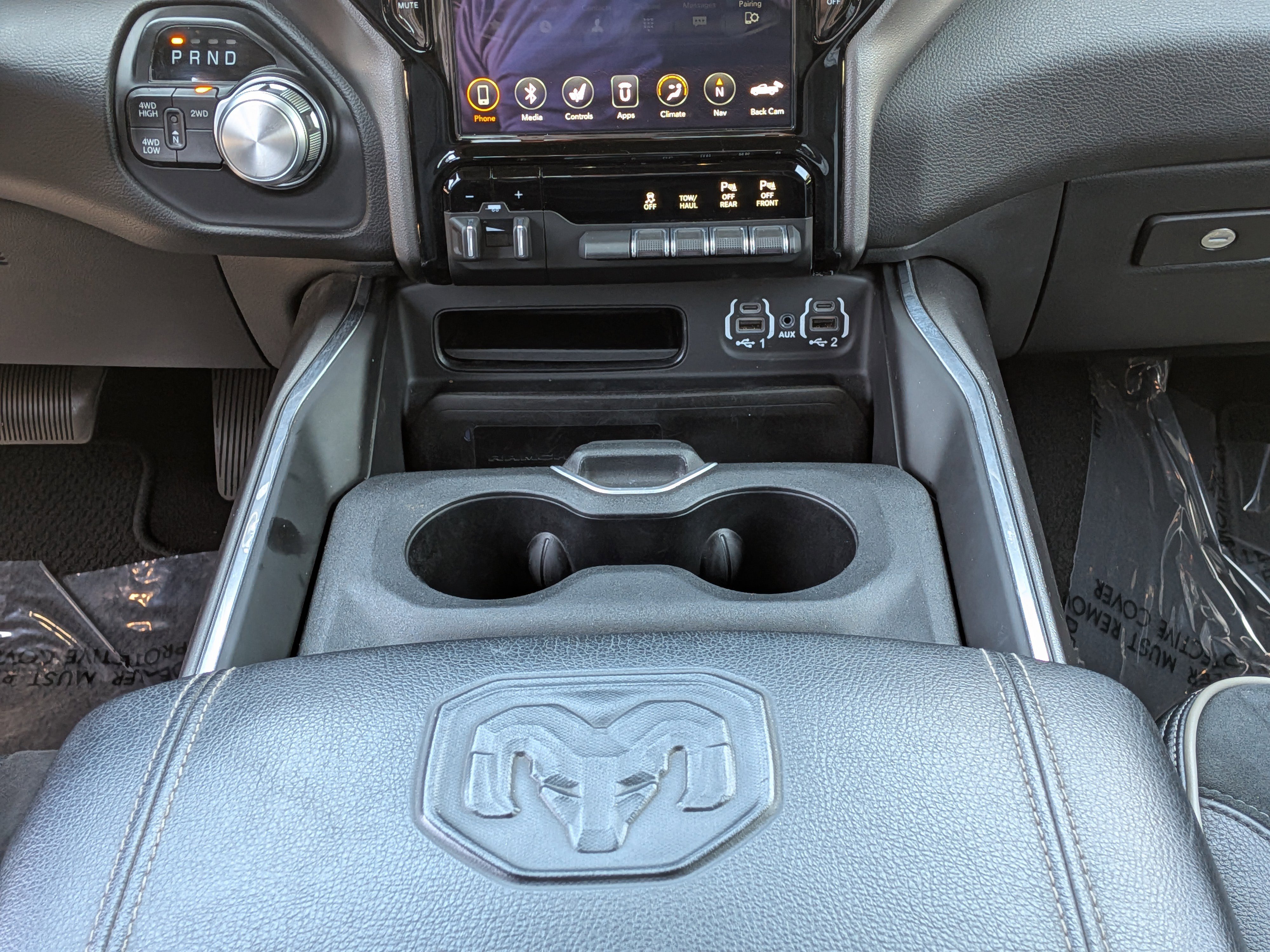 Used 2020 RAM 2500 Laramie image 20