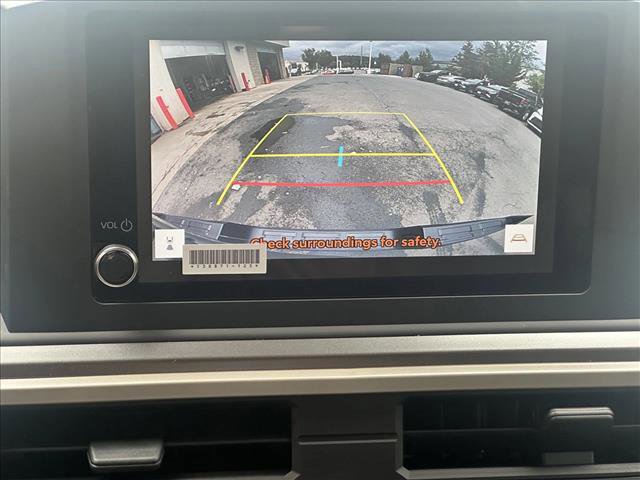 New 2025 Toyota Tacoma SR5 image 17