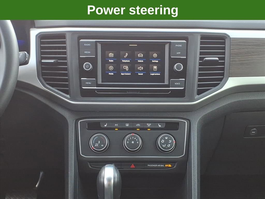 Used 2022 Volkswagen Atlas SE image 19