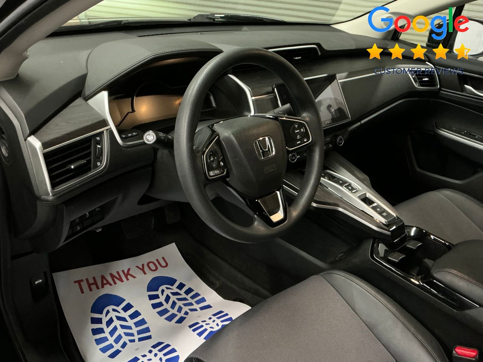 Used 2019 Honda Clarity Plug-In Hybrid image 9