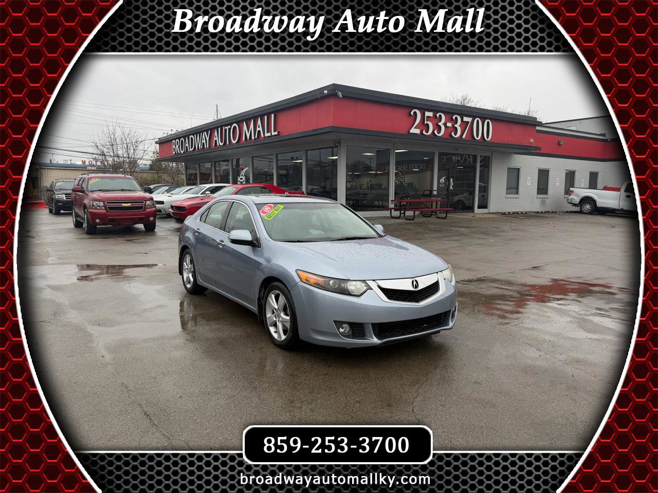 Used 2009 Acura TSX Sedan image 1