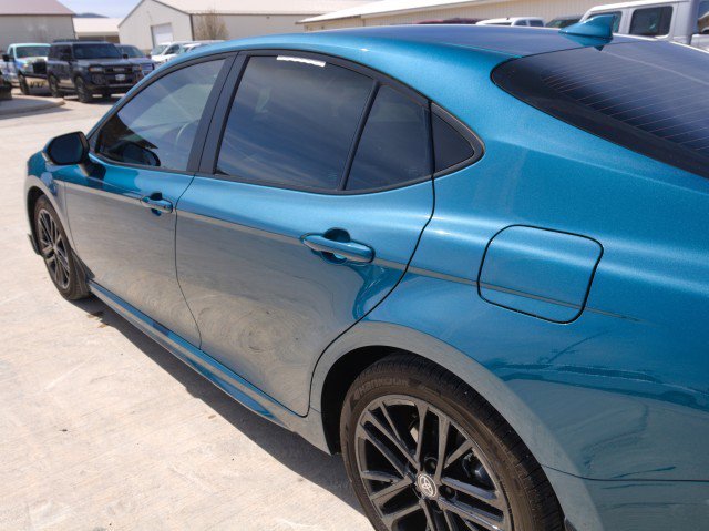 Used 2026 Toyota Camry SE FWD image 8