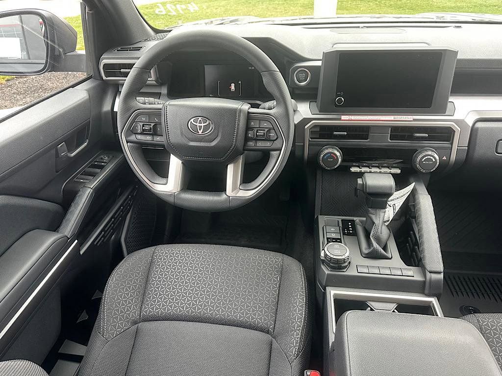 New 2026 Toyota 4Runner SR5 image 13