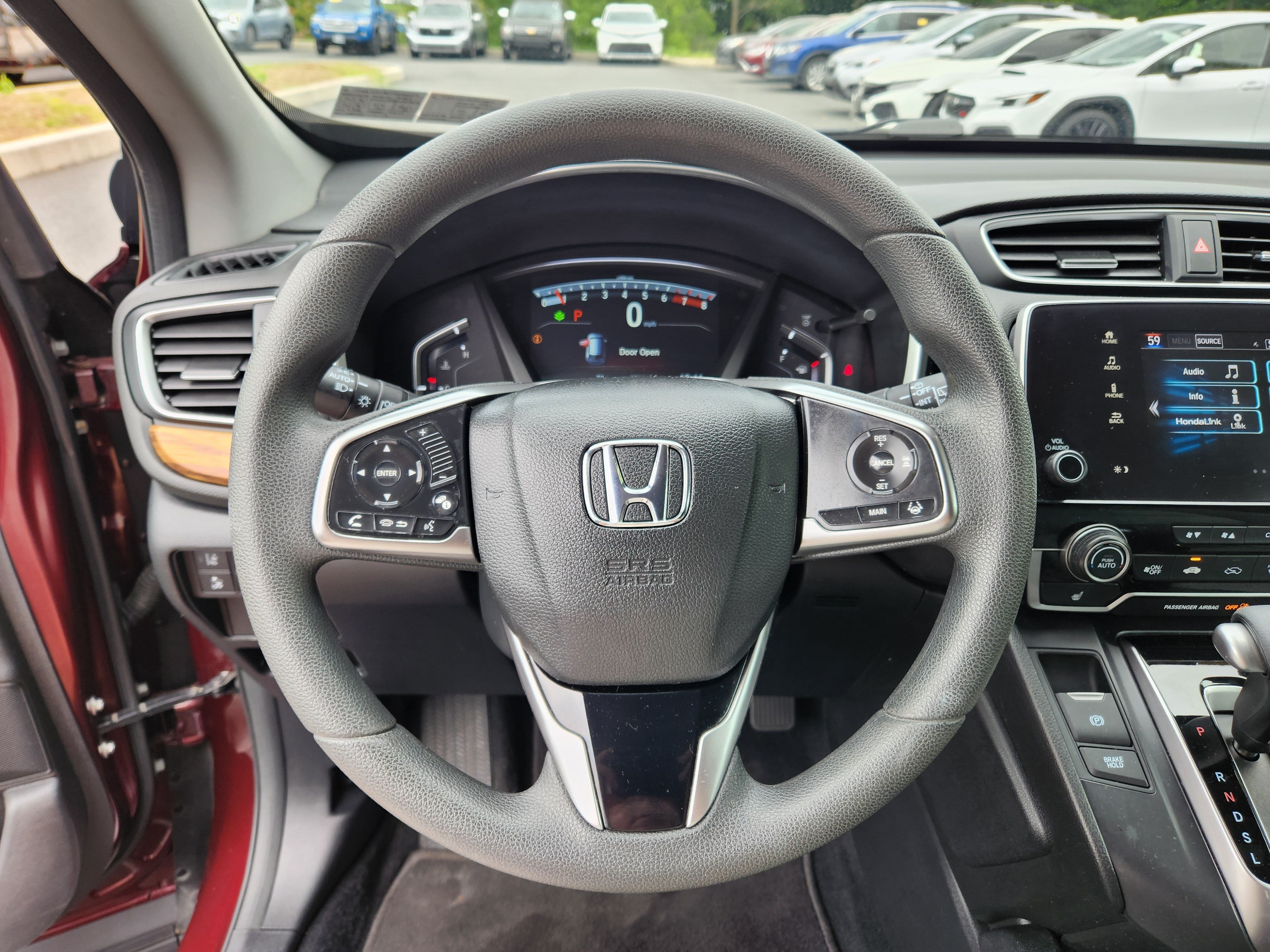 Used 2018 Honda CR-V EX image 18