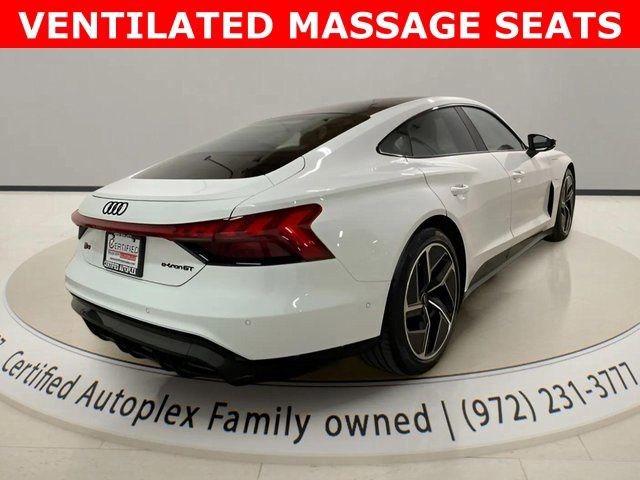 Used 2023 Audi RS e-tron GT w/ Carbon Performance Package AWD/4WD image 5