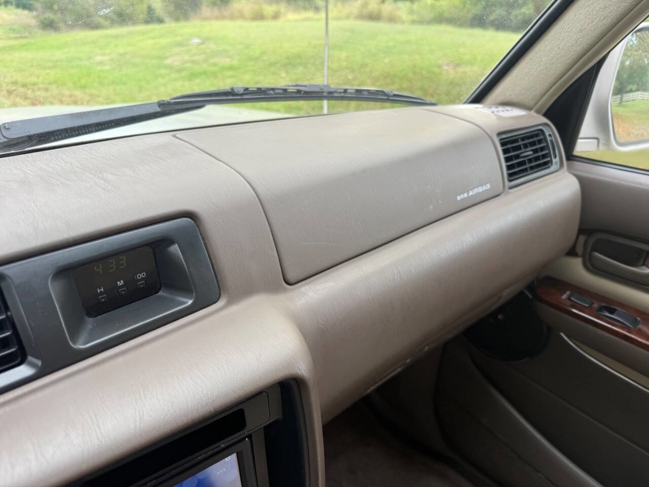 Used 1996 Lexus LX 450 4WD image 34