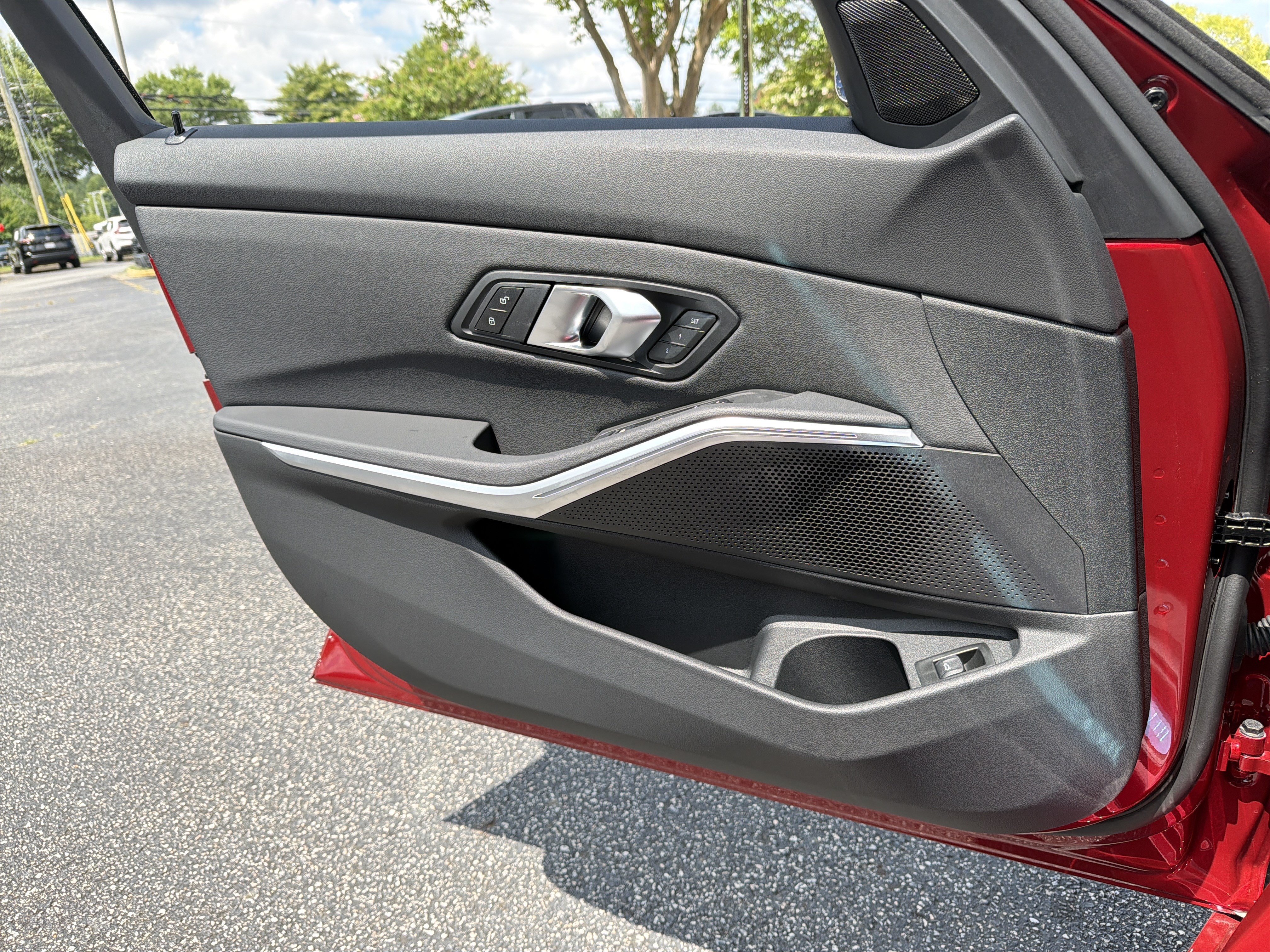New 2026 BMW 330i Sedan w/ M Sport Package RWD image 15