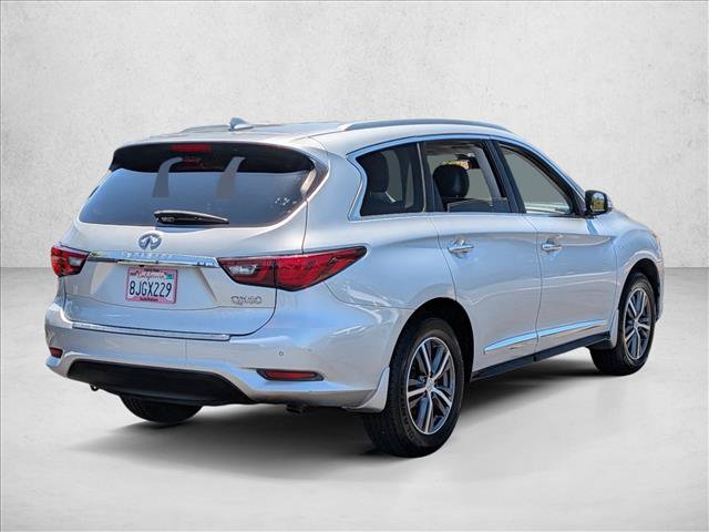 Used 2019 INFINITI QX60 Luxe w/ Essential Package FWD image 6