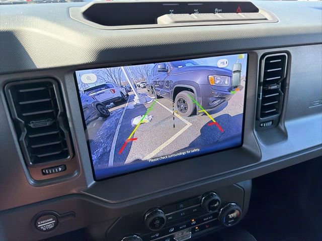 New 2026 Ford Bronco Big Bend w/ Black Diamond Package image 13