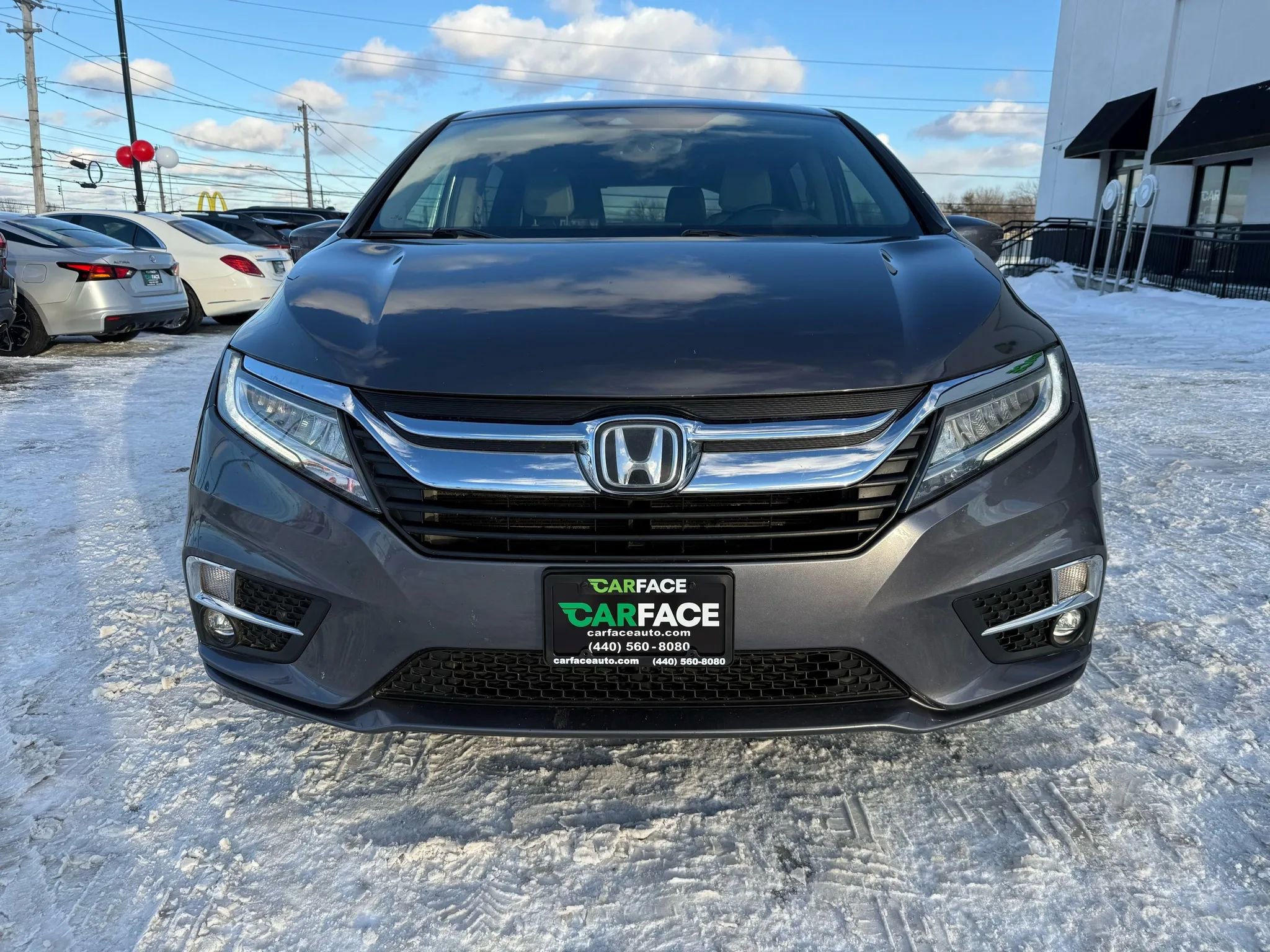 Used 2019 Honda Odyssey Touring image 4