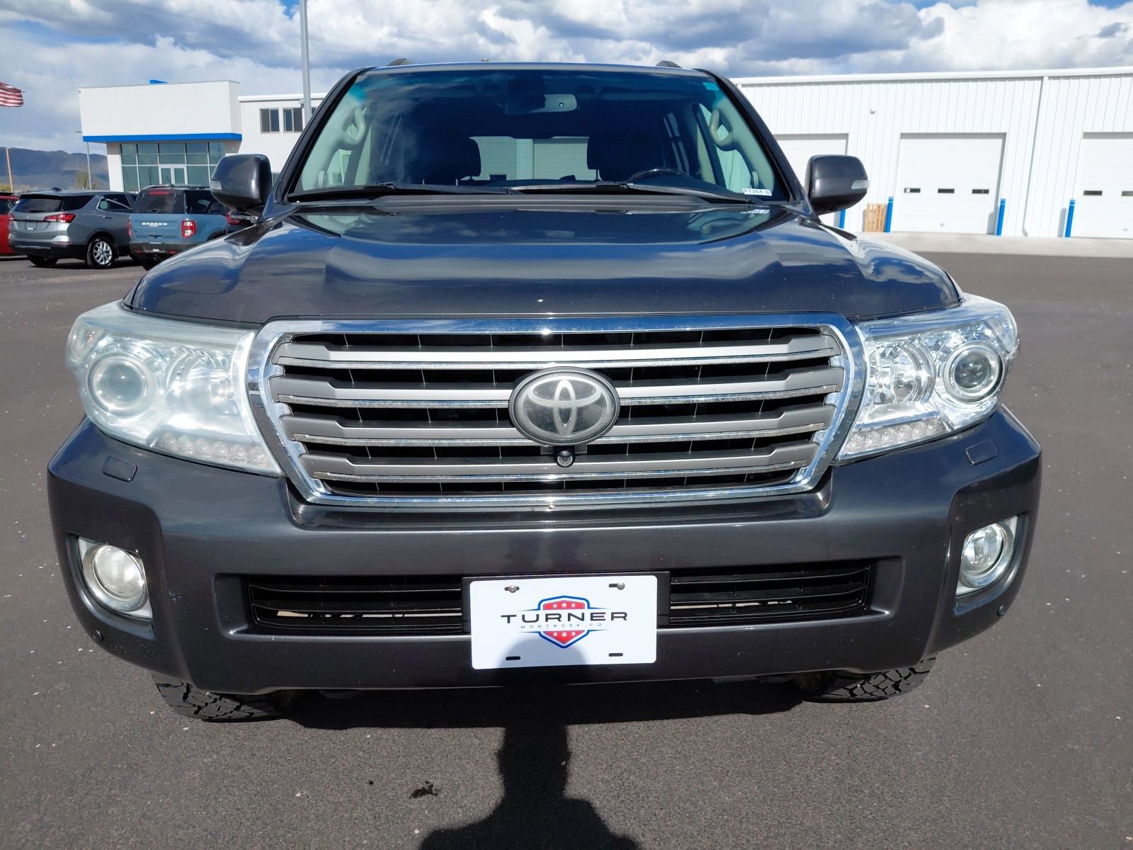 Used 2013 Toyota Land Cruiser image 9