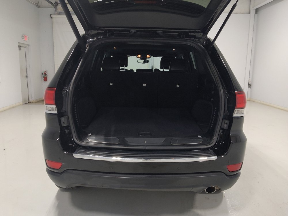 Used 2020 Jeep Grand Cherokee Limited w/ Premium Lighting Group AWD/4WD image 29