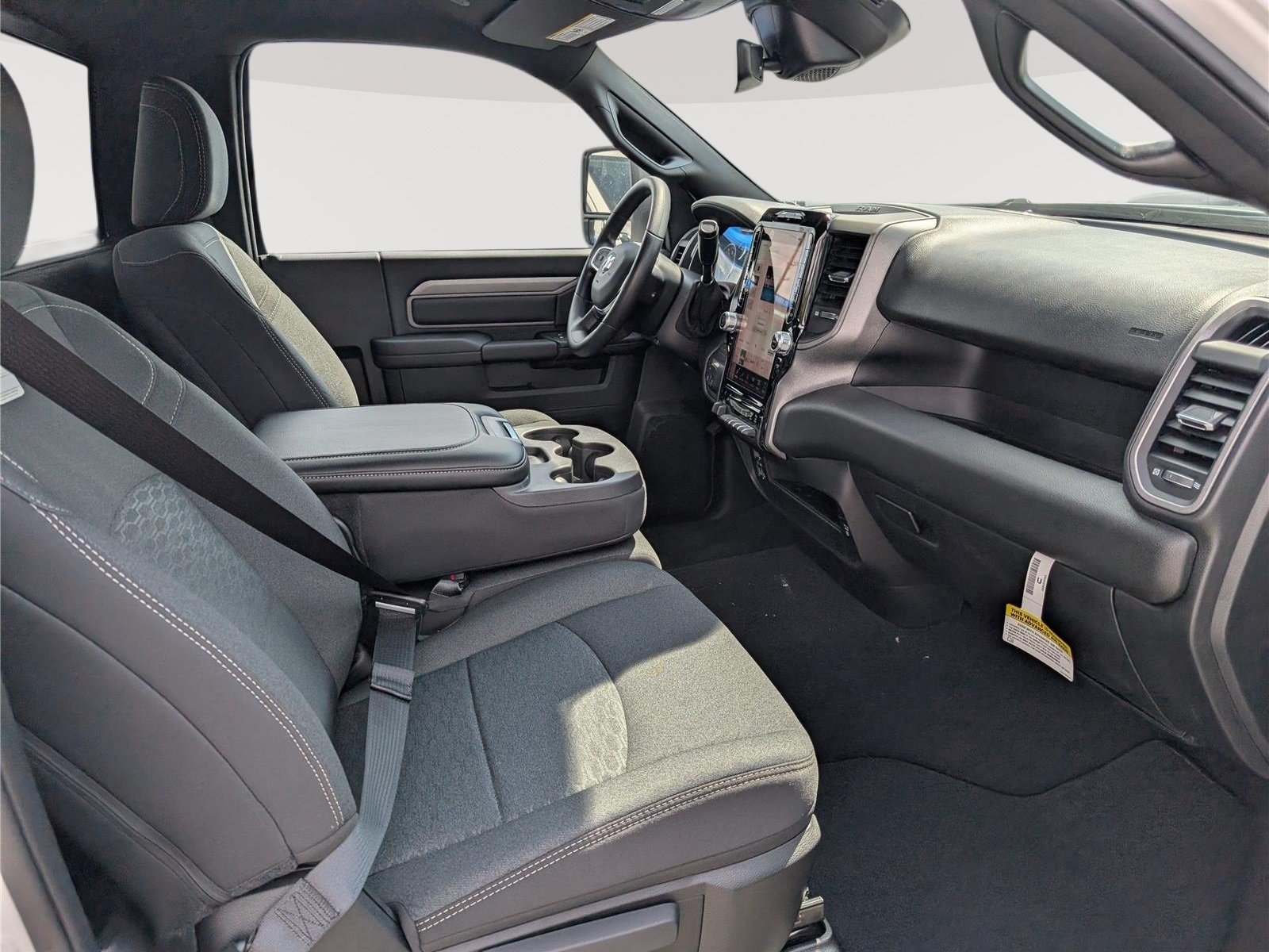 New 2026 RAM 2500 Tradesman AWD/4WD image 6