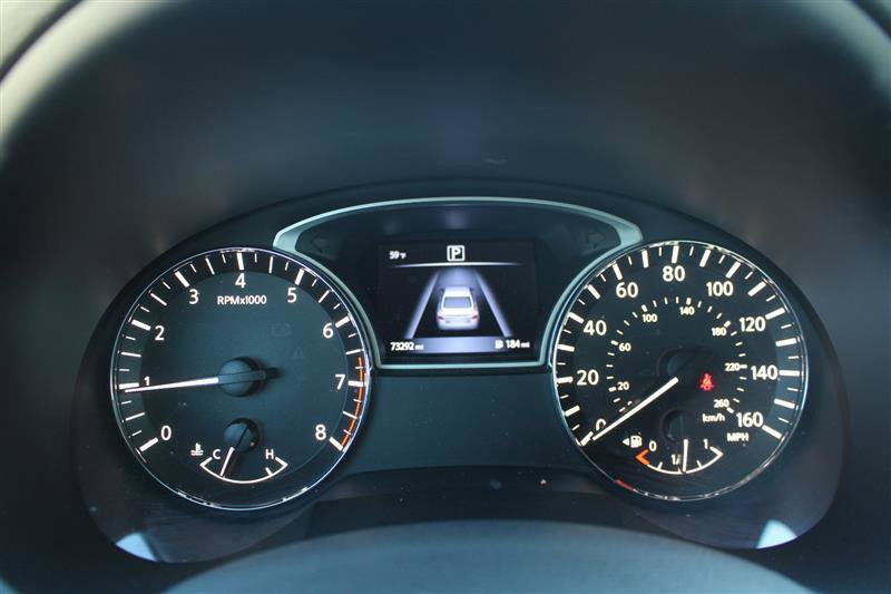 Used 2016 Nissan Altima 2.5 S w/ Power Driver Seat Package image 15