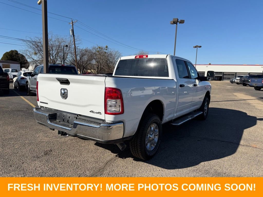 Used 2024 RAM 2500 Big Horn image 7