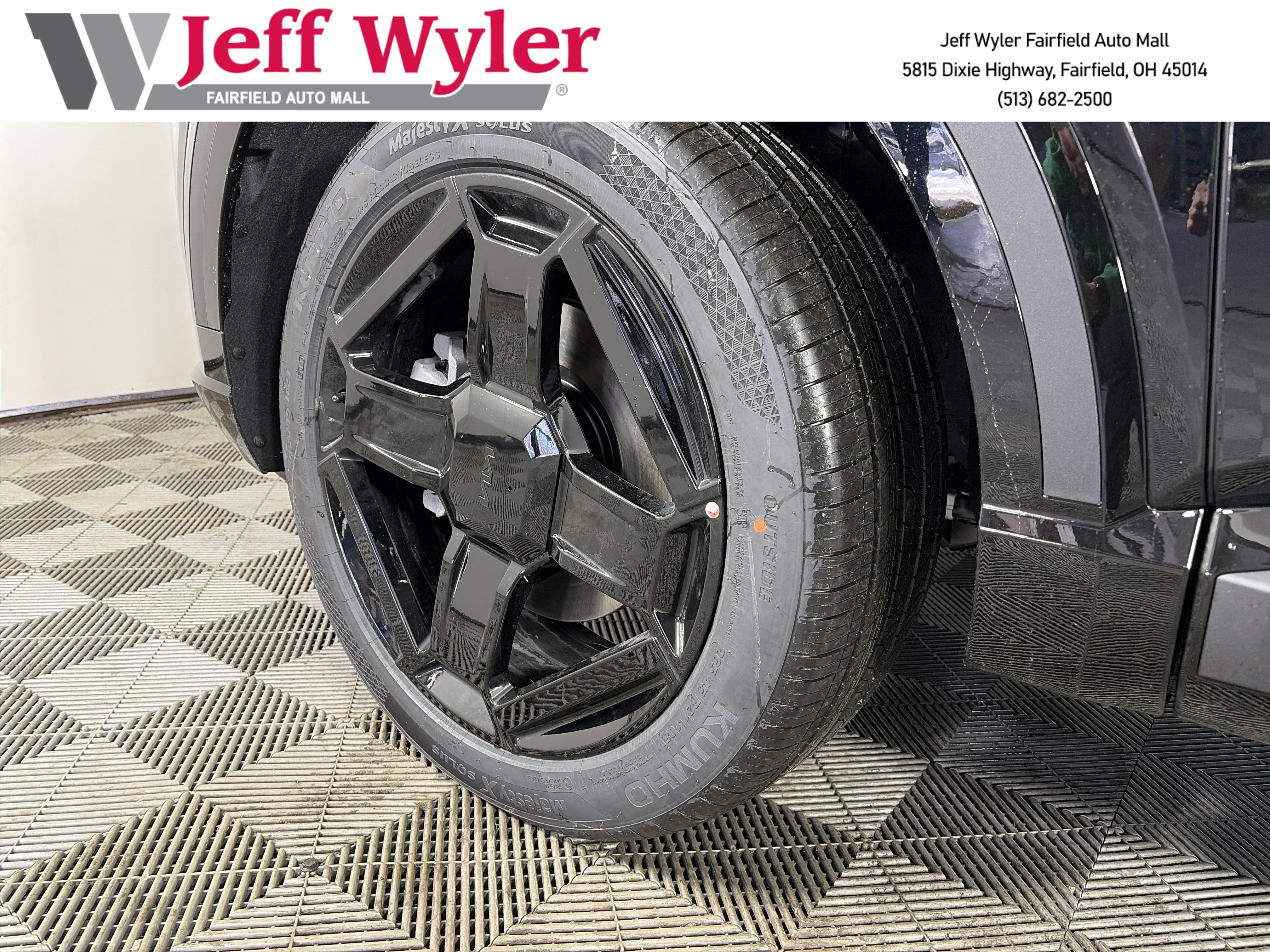 New 2027 Kia Telluride EX X-Line image 10