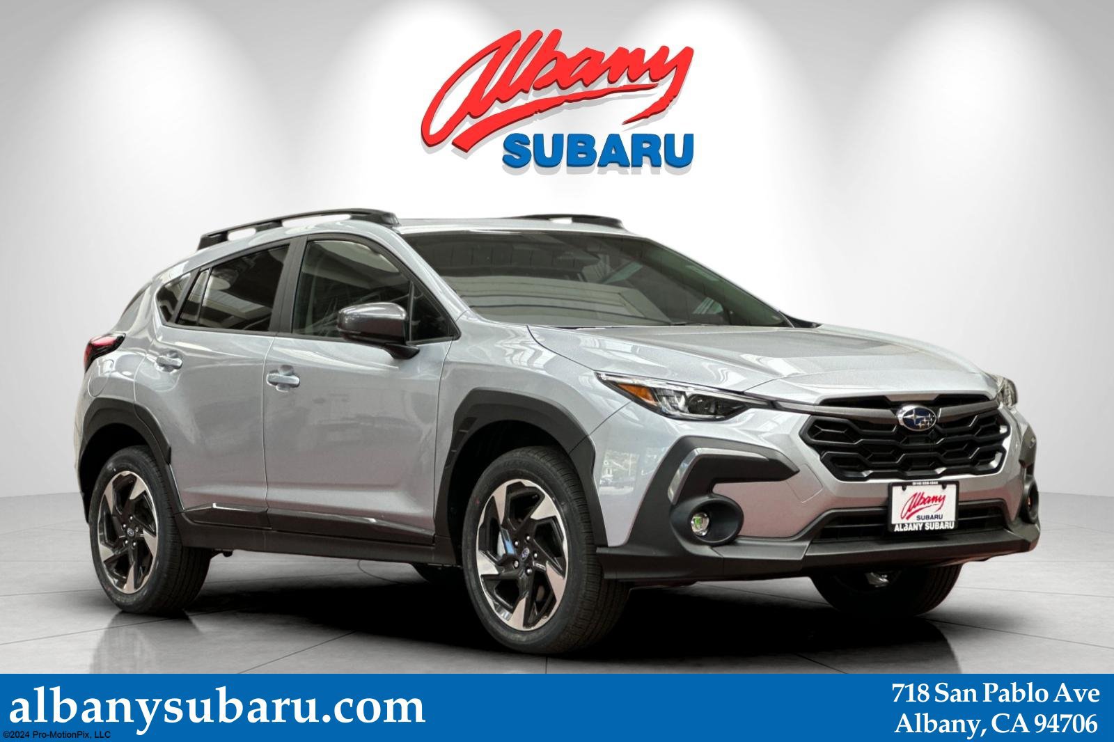 New 2026 Subaru Crosstrek 2.5i Limited AWD/4WD image 1