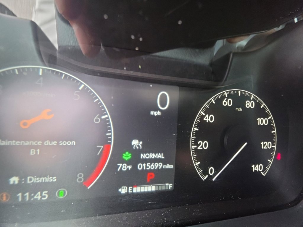 Used 2026 Honda Odyssey EX-L image 14