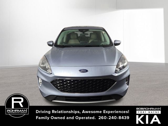 Used 2022 Ford Escape SEL w/ Technology Package image 3