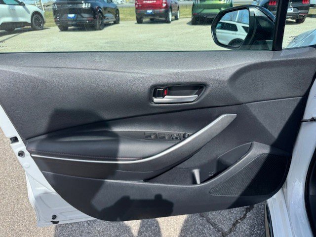 Used 2024 Toyota Corolla LE w/ SE Convenience Package FWD image 11