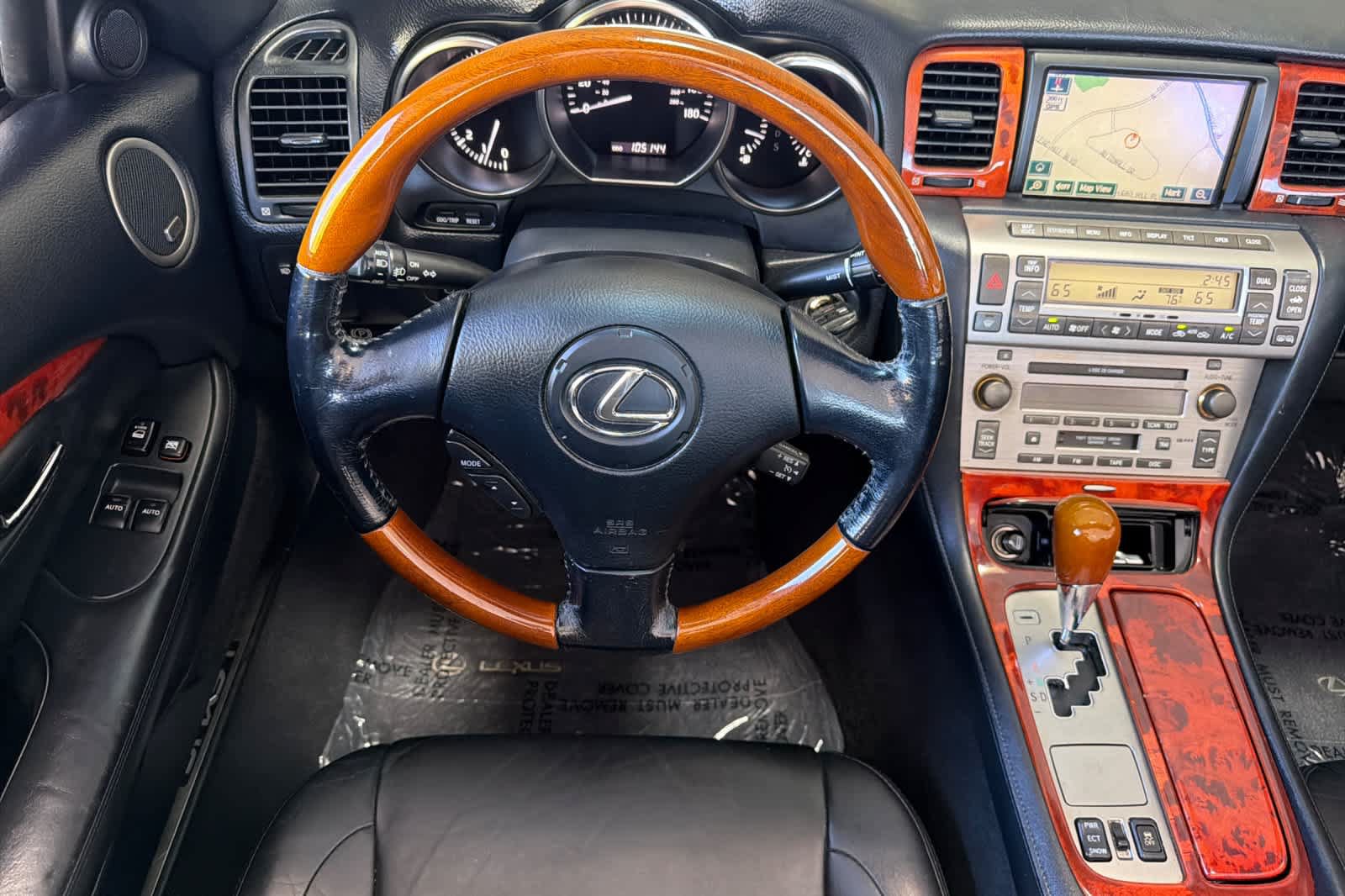 Used 2007 Lexus SC 430 Convertible RWD image 14