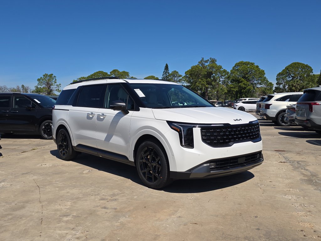 New 2026 Kia Carnival SX Prestige FWD image 2