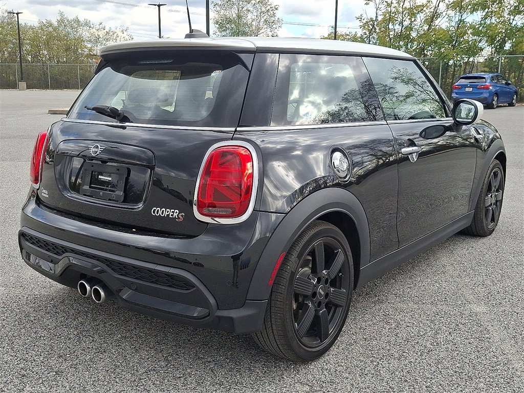 Used 2023 MINI Cooper S image 10