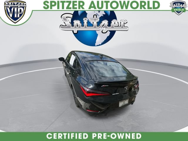 Used 2026 Acura Integra A-Spec w/ Technology Package FWD image 8