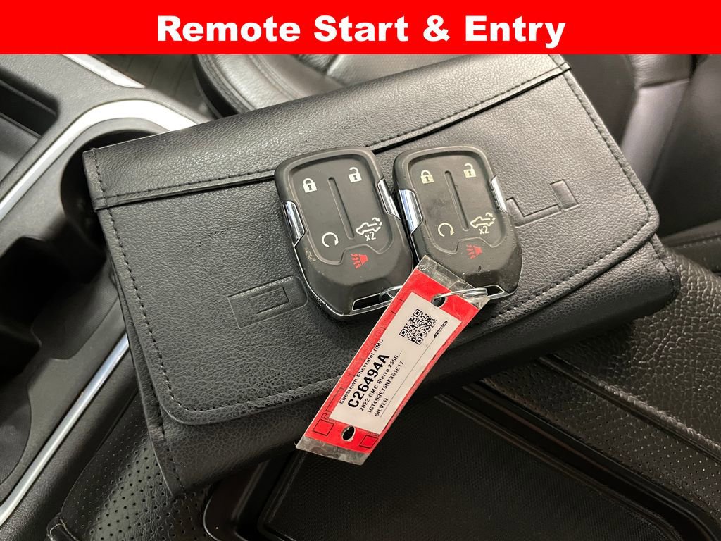 Certified 2022 GMC Sierra 2500 Denali AWD/4WD image 8