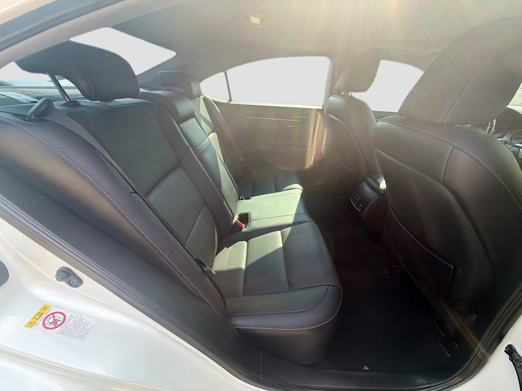 Used 2017 Lexus ES 350 w/ Premium Package FWD image 30