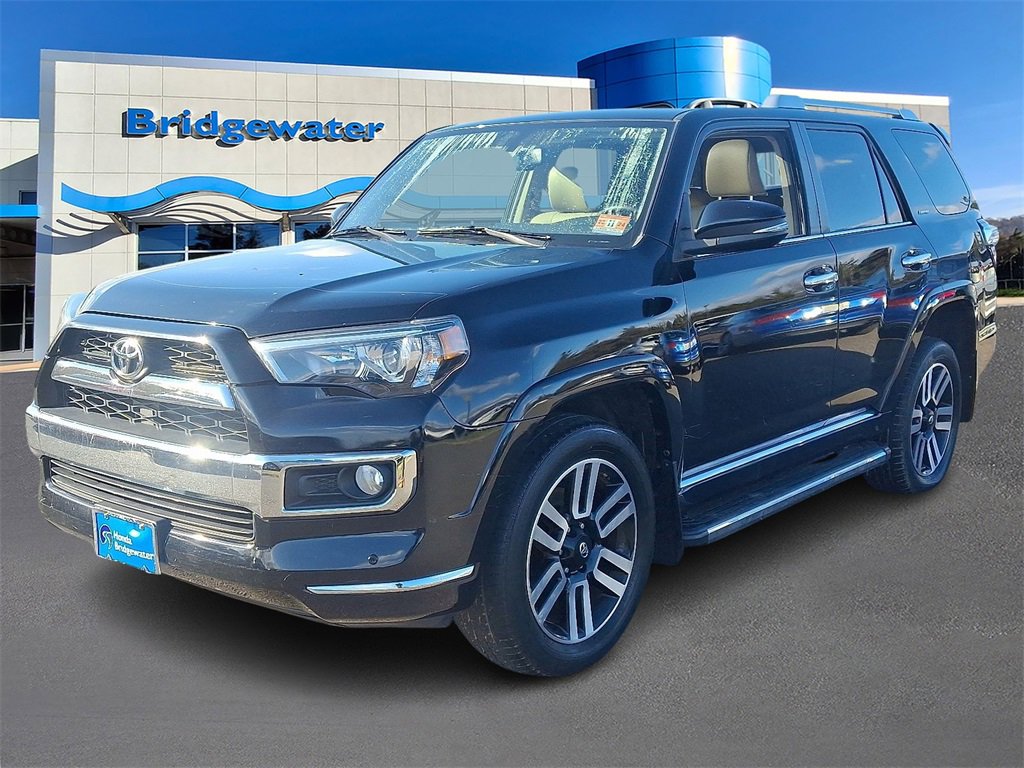 Used 2017 Toyota 4Runner Limited image 3