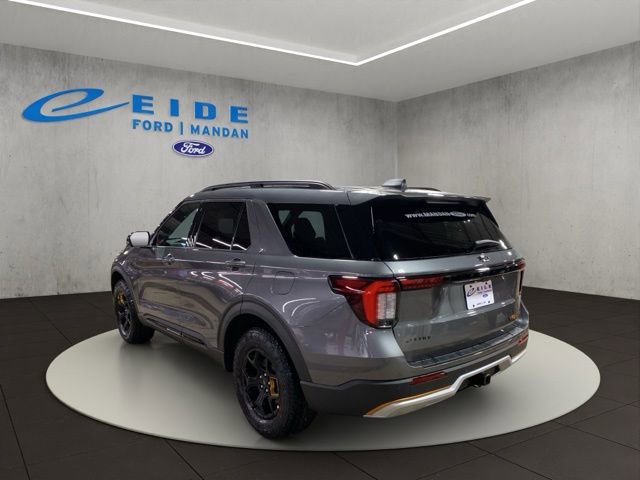 New 2026 Ford Explorer Tremor w/ Tremor Ultimate Package image 5