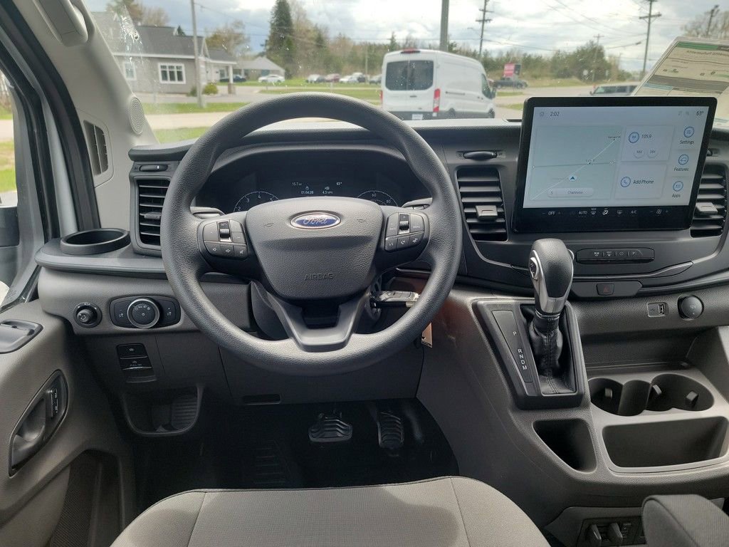 New 2025 Ford Transit 250 148 Medium Roof image 14