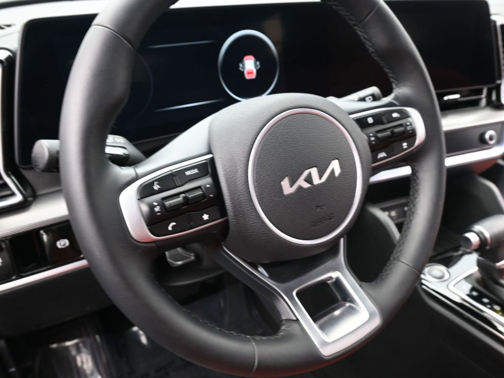 Used 2024 Kia Sportage SX image 19