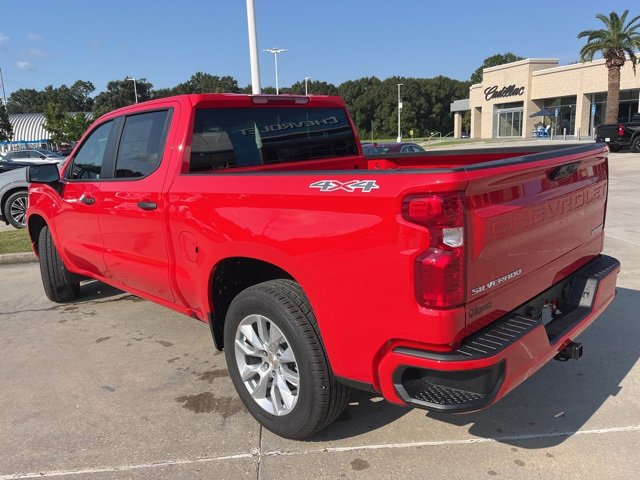 New 2026 Chevrolet Silverado 1500 Custom image 6