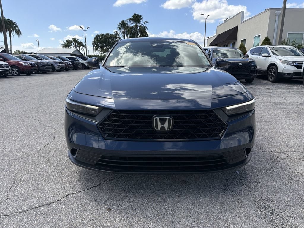 Used 2024 Honda Accord EX image 9