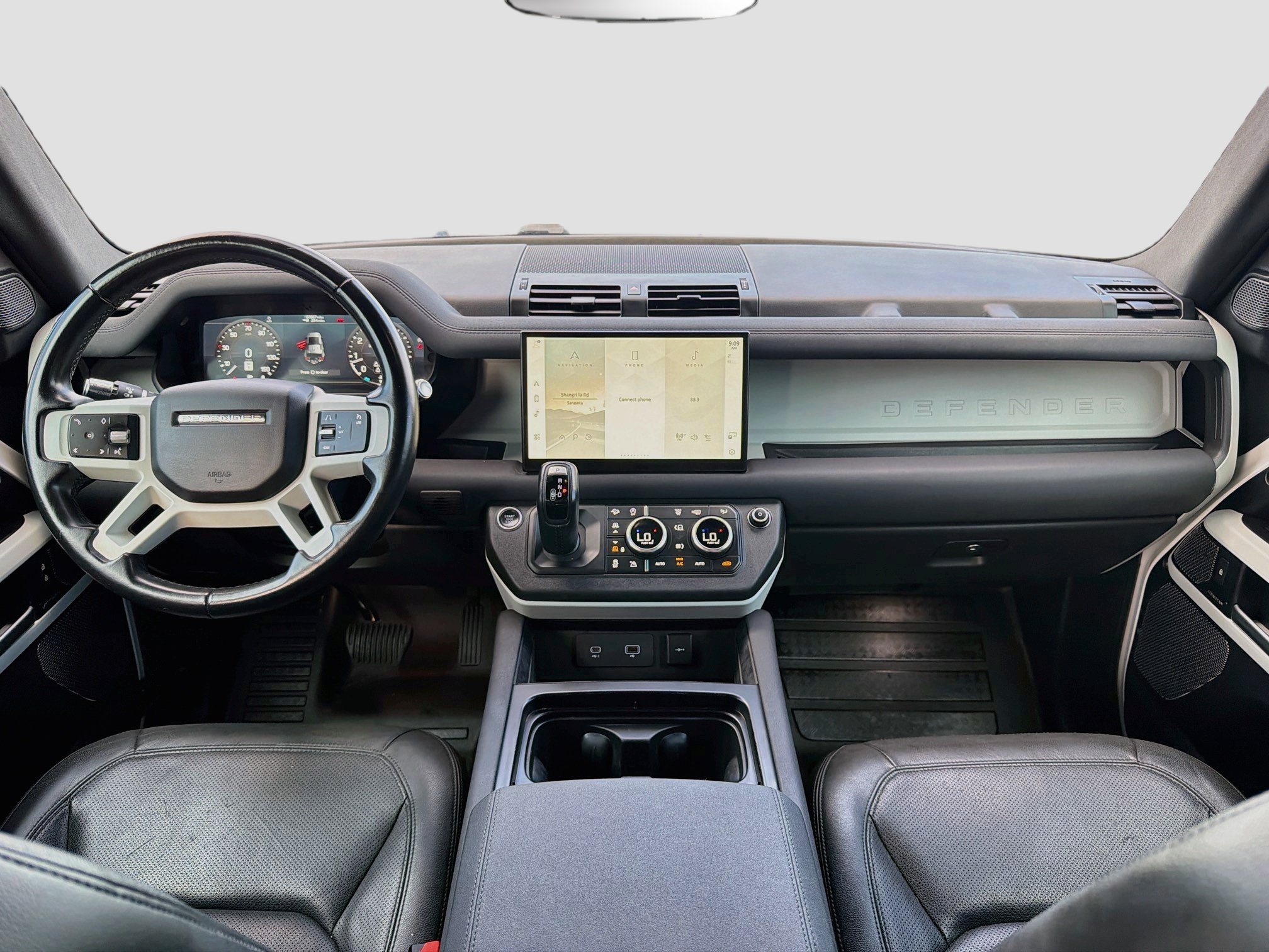 Used 2022 Land Rover Defender 110 S AWD/4WD image 16