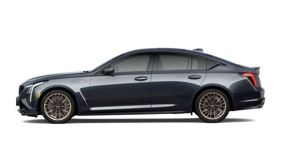 New 2026 Cadillac CT5 V Blackwing RWD image 5