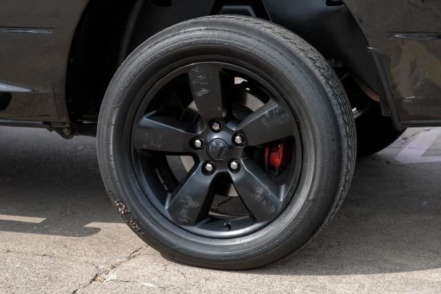 Used 2018 RAM 1500 Express w/ Black Ram 1500 Express Group image 61