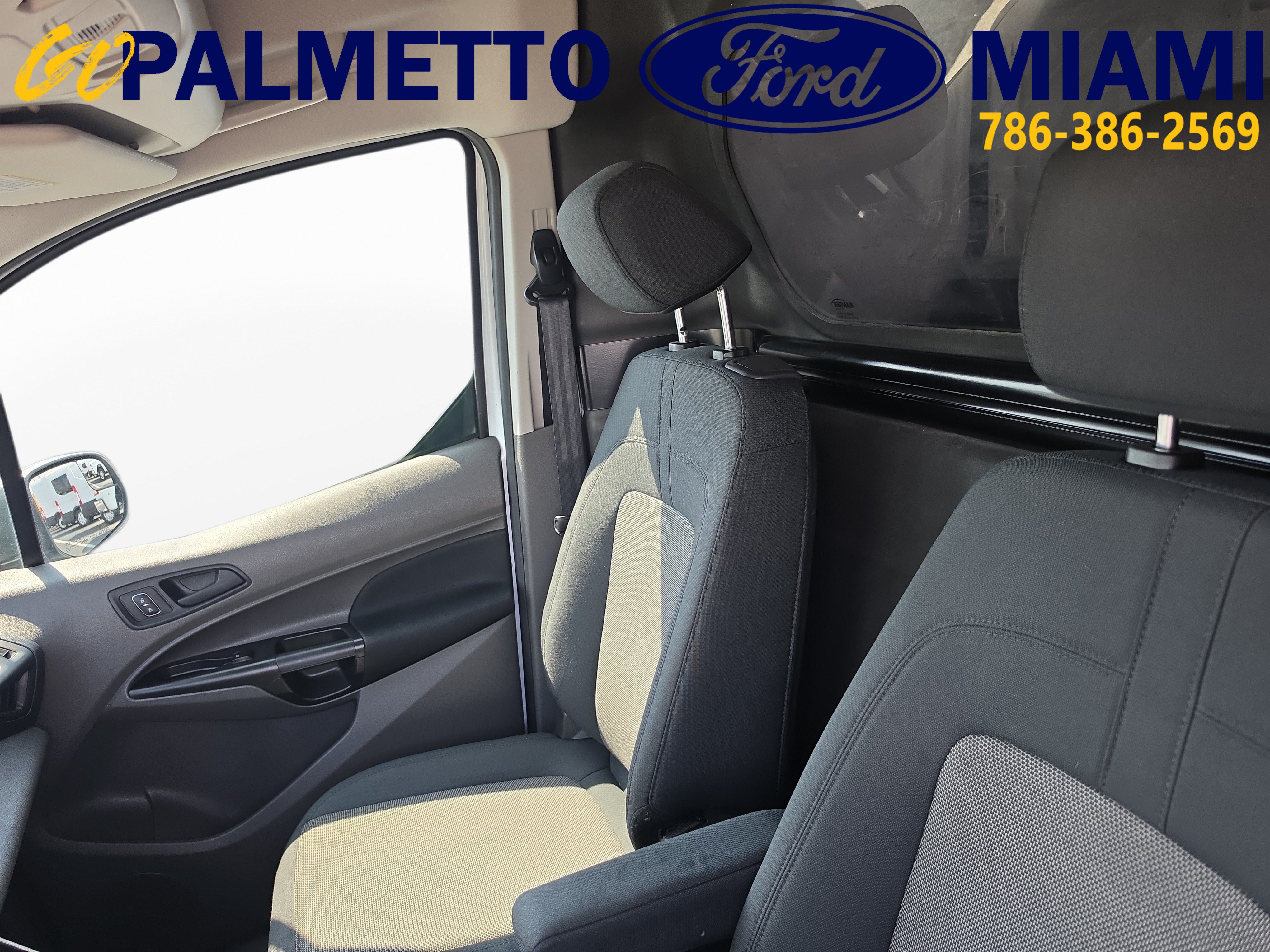 Used 2020 Ford Transit Connect XL w/ CNG/LPG Engine Prep Package FWD image 14