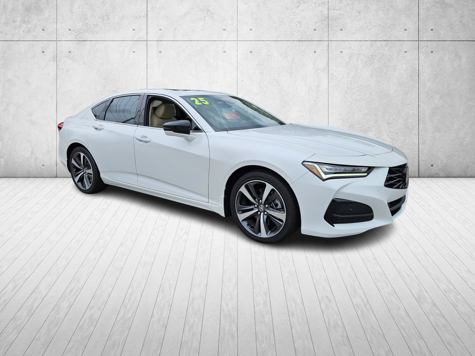 Certified 2025 Acura TLX w/ Technology Package