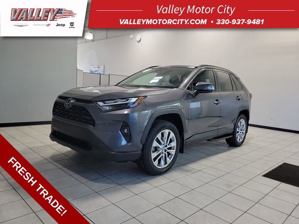 Used 2024 Toyota RAV4 XLE Premium w/ Weather Package