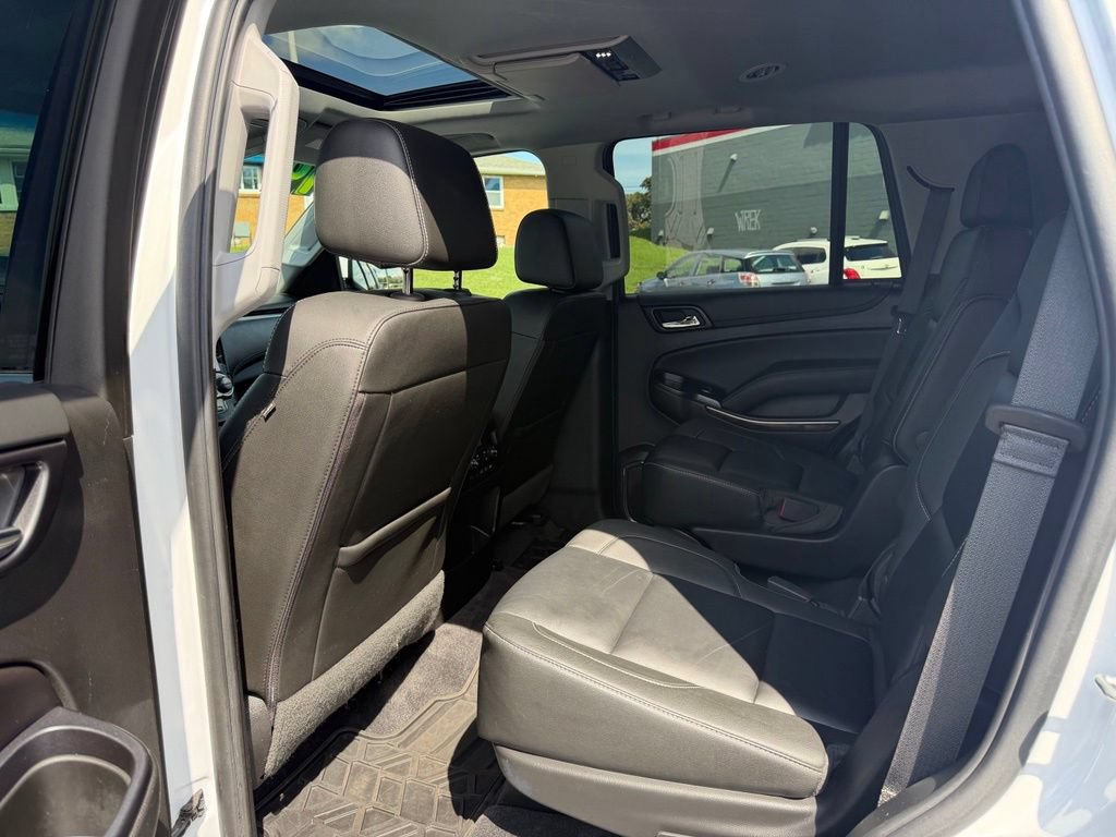 Used 2019 Chevrolet Tahoe LT AWD/4WD image 16