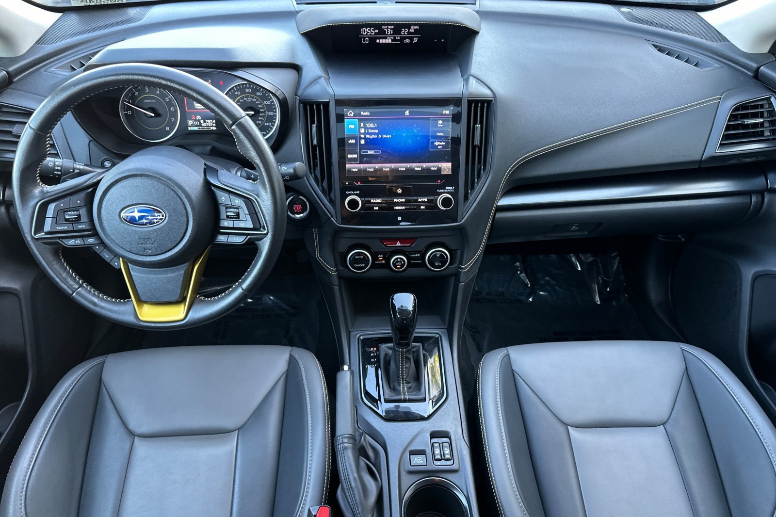 Used 2023 Subaru Crosstrek 2.5i Sport AWD/4WD image 13