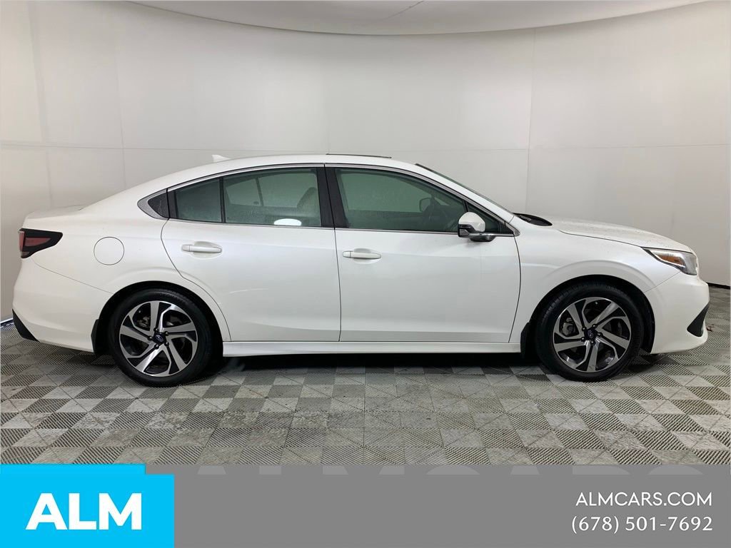Used 2022 Subaru Legacy Limited w/ Popular Package #2 image 11