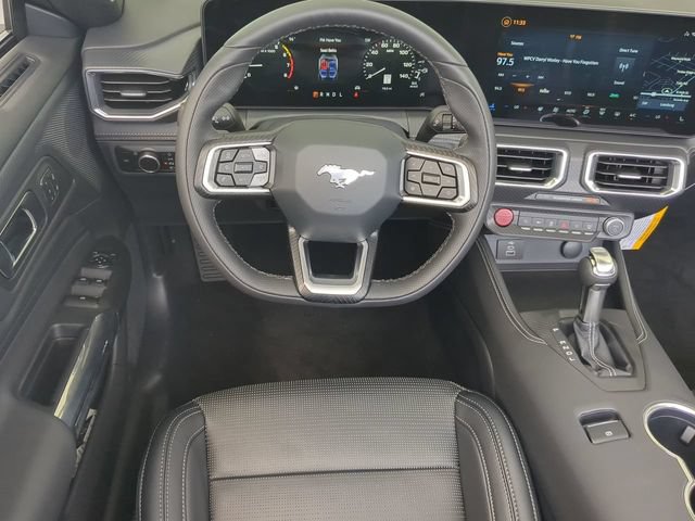 New 2026 Ford Mustang Premium RWD image 15