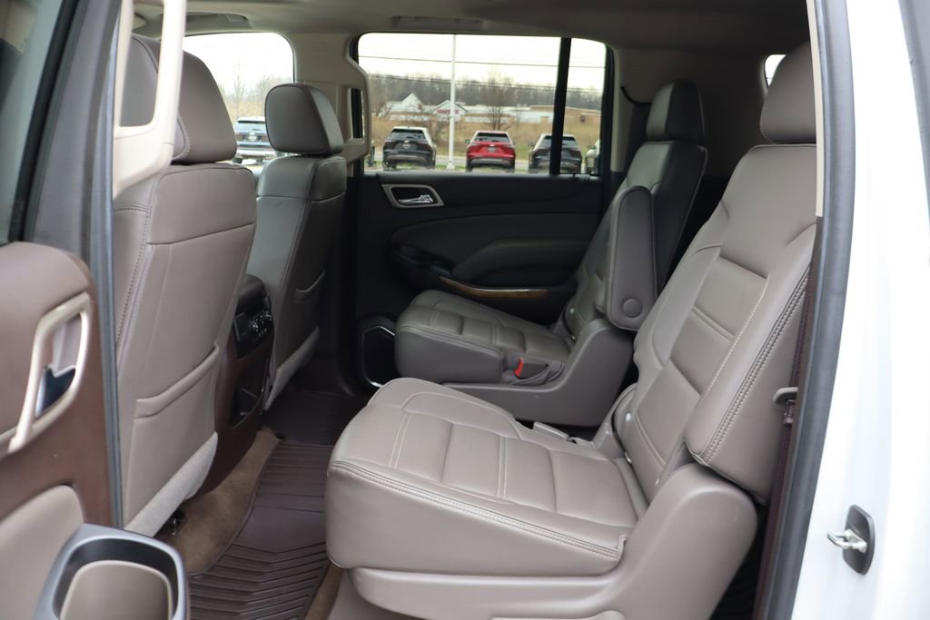 Used 2017 GMC Yukon XL Denali w/ Open Road Package image 44