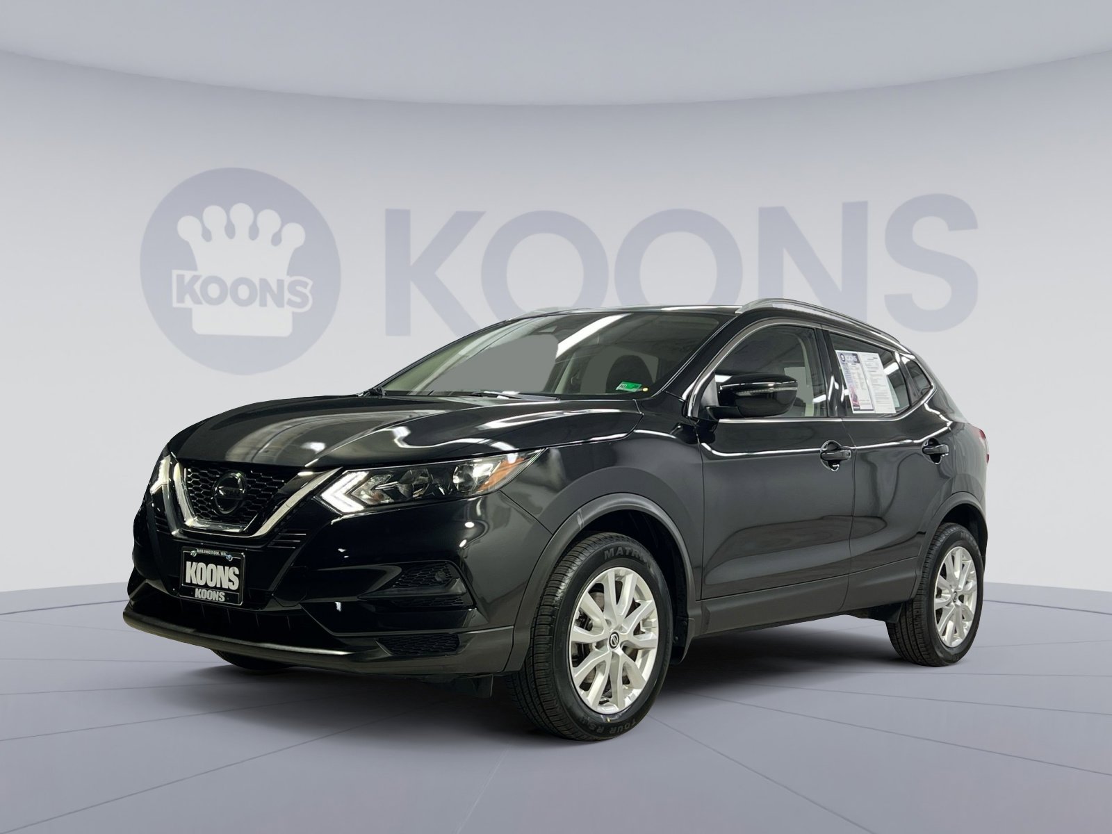 Used 2020 Nissan Rogue Sport SV