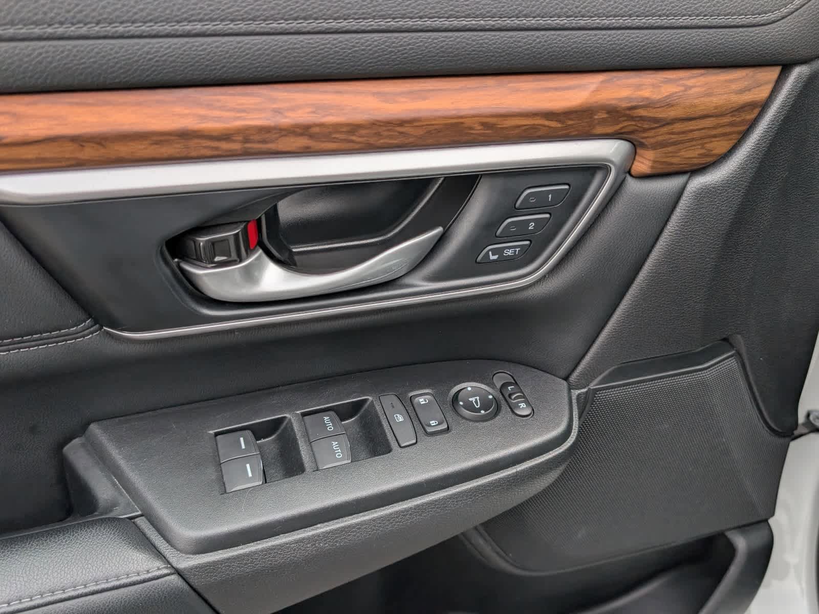 Used 2021 Honda CR-V EX-L image 19