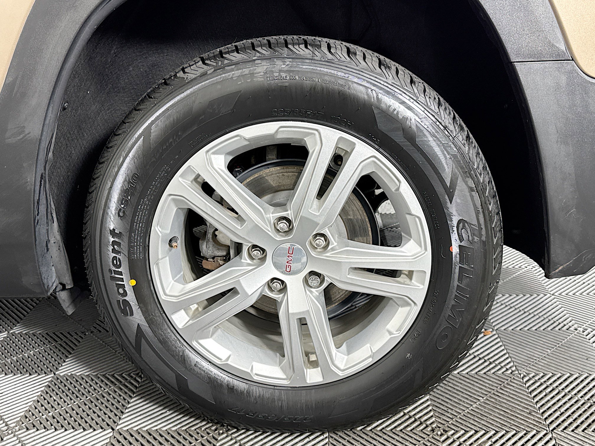 Used 2018 GMC Terrain SLE w/ Driver Convenience Package image 36